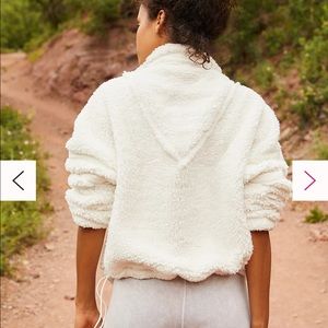 Free people fleece